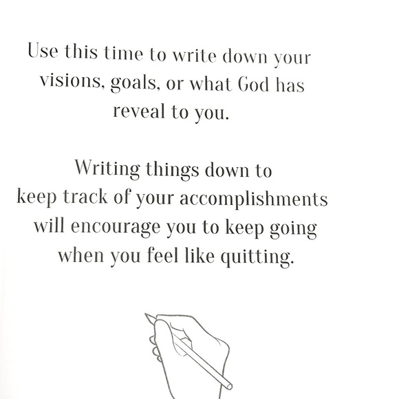 Anointed for this Journal- Ministry Work Helpl- Thought Provoking Journal - Picture 2 of 4